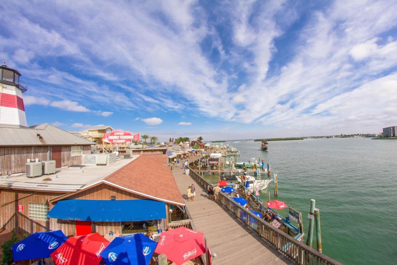 311 Madeira Norte Condo St. Pete Beach Esterno foto