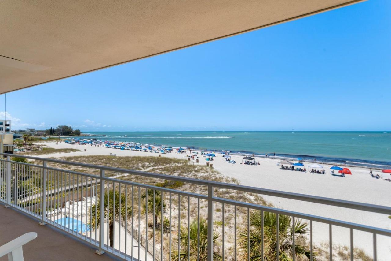 311 Madeira Norte Condo St. Pete Beach Esterno foto