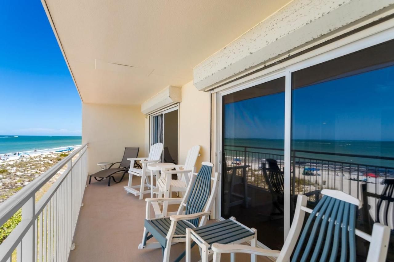 311 Madeira Norte Condo St. Pete Beach Esterno foto