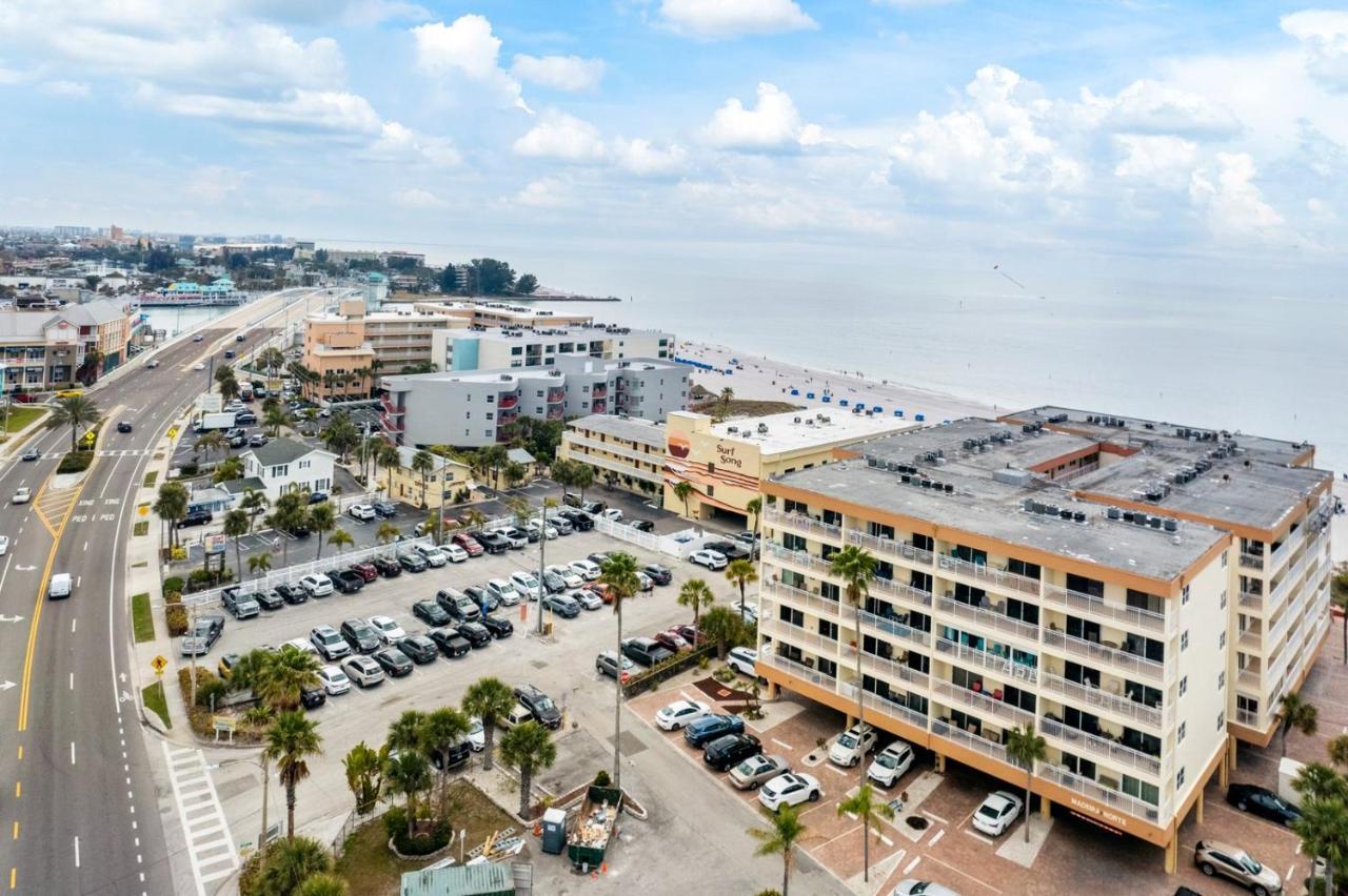 311 Madeira Norte Condo St. Pete Beach Esterno foto