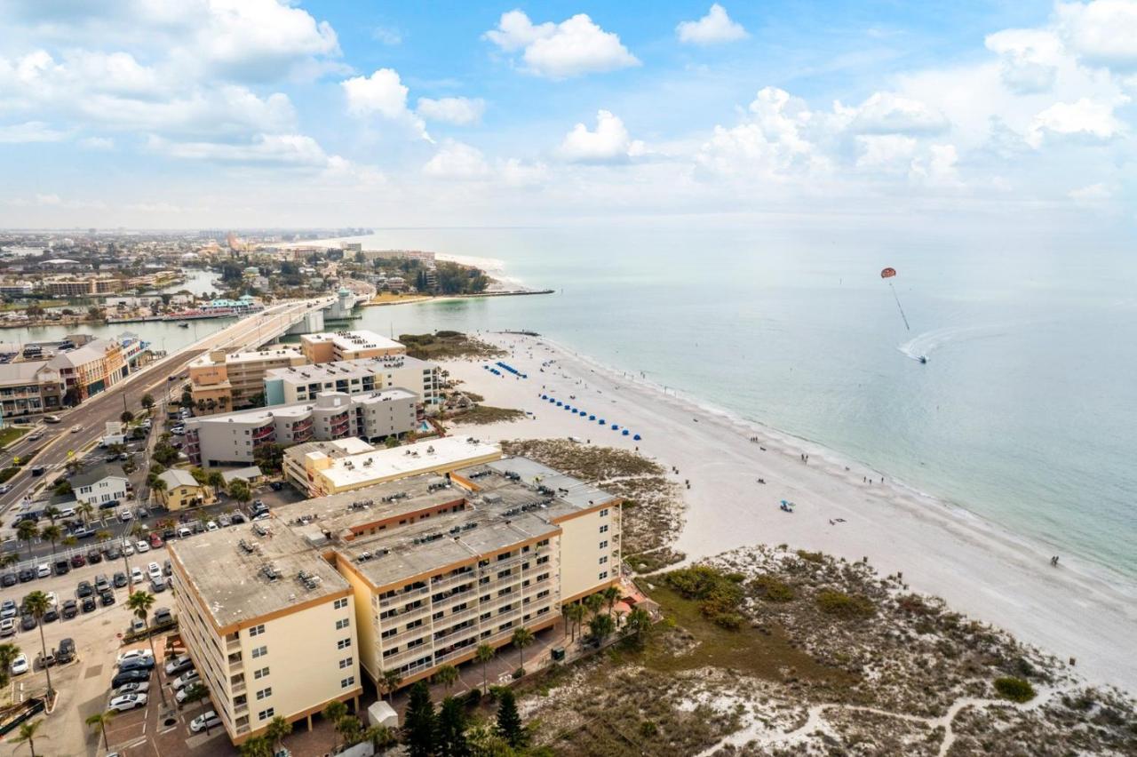 311 Madeira Norte Condo St. Pete Beach Esterno foto